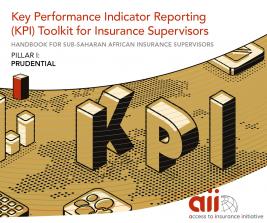 Prudential KPIs | Access to Insurance Initiative